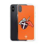 Brother Rice Crusaders Rugby Clear Case for iPhone®