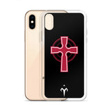Brother Rice Crusaders Rugby Clear Case for iPhone®