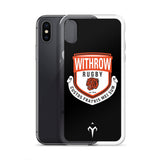 Withrow Rugby Clear Case for iPhone®