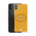 St. Francis Rugby Clear Case for iPhone®