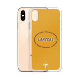 St. Francis Rugby Clear Case for iPhone®