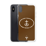 St. Francis Rugby Clear Case for iPhone®