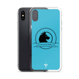 Kenai River SheWolves Rugby Team Clear Case for iPhone®