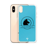 Kenai River SheWolves Rugby Team Clear Case for iPhone®