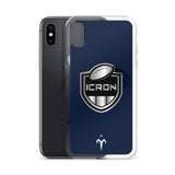 Inner City Rugby of Nashville Clear Case for iPhone®