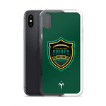 Lexington Saints Rugby Clear Case for iPhone®