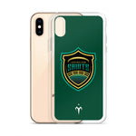 Lexington Saints Rugby Clear Case for iPhone®