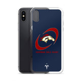 Herriman Girls Rugby Clear Case for iPhone®