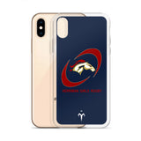 Herriman Girls Rugby Clear Case for iPhone®