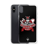 Indiana County Warrior Rugby Clear Case for iPhone®