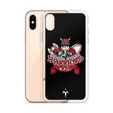 Indiana County Warrior Rugby Clear Case for iPhone®