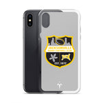 Jacksonville Rugby Clear Case for iPhone®