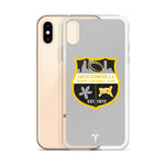 Jacksonville Rugby Clear Case for iPhone®