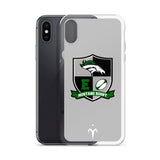 Eagle High Rugby Clear Case for iPhone®