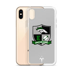 Eagle High Rugby Clear Case for iPhone®