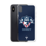 Dayton Northern Force Rugby Club Clear Case for iPhone®