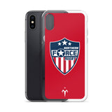 Dayton Northern Force Rugby Club Clear Case for iPhone®