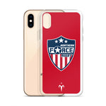 Dayton Northern Force Rugby Club Clear Case for iPhone®