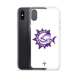 Nova Women's Rugby Clear Case for iPhone®