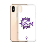 Nova Women's Rugby Clear Case for iPhone®