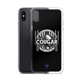 Cougars Clear Case for iPhone®