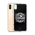 Cougars Clear Case for iPhone®