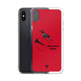 Effingham Rugby Club Clear Case for iPhone®