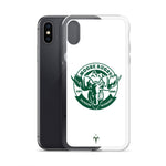 Jackson Hole Moose Rugby Clear Case for iPhone®