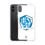 UAH Rugby Clear Case for iPhone®