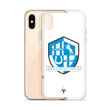 UAH Rugby Clear Case for iPhone®