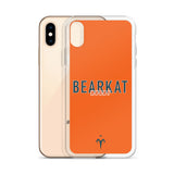 Bearkat Rugby Clear Case for iPhone®