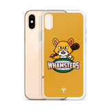 Marysville Whamsters Rugby Club Clear Case for iPhone®