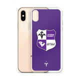 Hartsville Rugby Clear Case for iPhone®