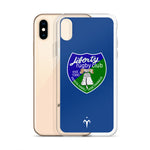 Liberty Rugby Club Clear Case for iPhone®