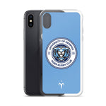 Memphis Rugby Clear Case for iPhone®