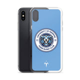 Memphis Rugby Clear Case for iPhone®