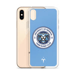 Memphis Rugby Clear Case for iPhone®