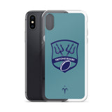 Eckerd Tritons Rugby Clear Case for iPhone®