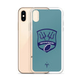 Eckerd Tritons Rugby Clear Case for iPhone®