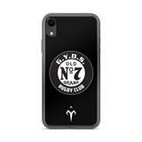 GYDS Rugby Club Clear Case for iPhone®