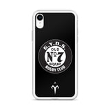 GYDS Rugby Club Clear Case for iPhone®