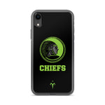 Oceanside Chiefs Rugby Clear Case for iPhone®