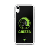 Oceanside Chiefs Rugby Clear Case for iPhone®