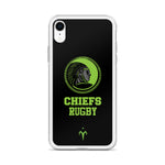 Oceanside Chiefs Rugby Clear Case for iPhone®