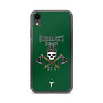 Barracks Rangers RFC Clear Case for iPhone®