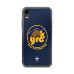 Alaska Youth Rugby Clear Case for iPhone®