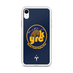 Alaska Youth Rugby Clear Case for iPhone®