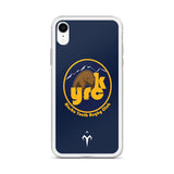 Alaska Youth Rugby Clear Case for iPhone®