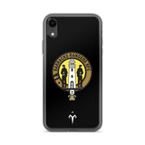 Barracks Rangers RFC Clear Case for iPhone®