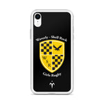 Waverly-Shell Rock Girls Rugby Club Clear Case for iPhone®